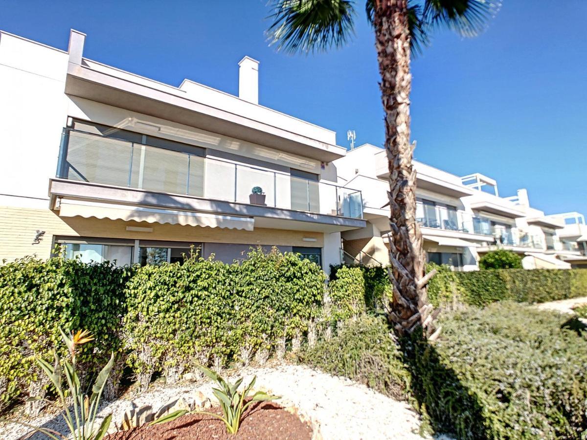 3077 Residencia Azahar Garden Lägenhet Orihuela Exteriör bild