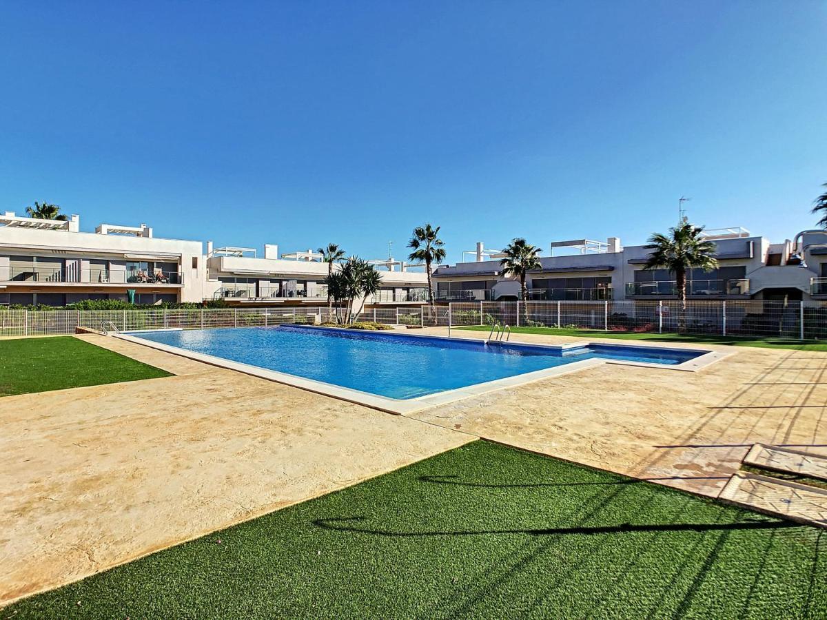 3077 Residencia Azahar Garden Lägenhet Orihuela Exteriör bild