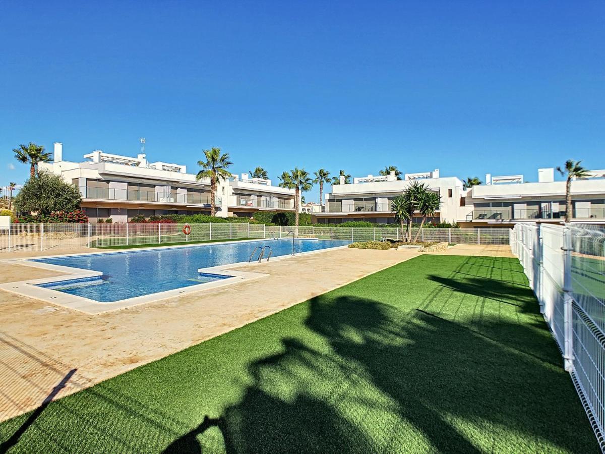 3077 Residencia Azahar Garden Lägenhet Orihuela Exteriör bild