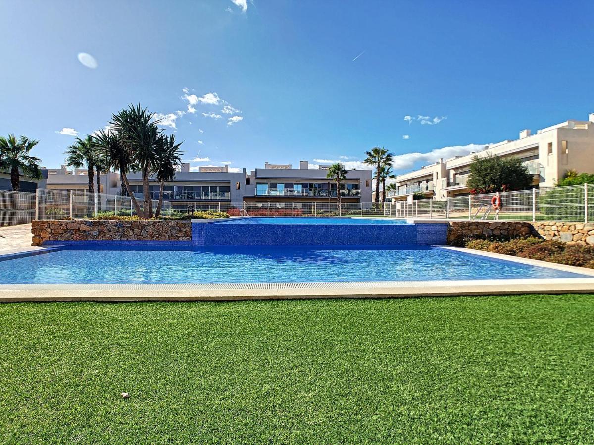 3077 Residencia Azahar Garden Lägenhet Orihuela Exteriör bild