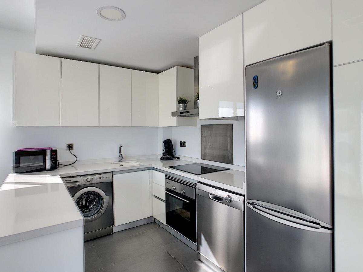 3077 Residencia Azahar Garden Lägenhet Orihuela Exteriör bild