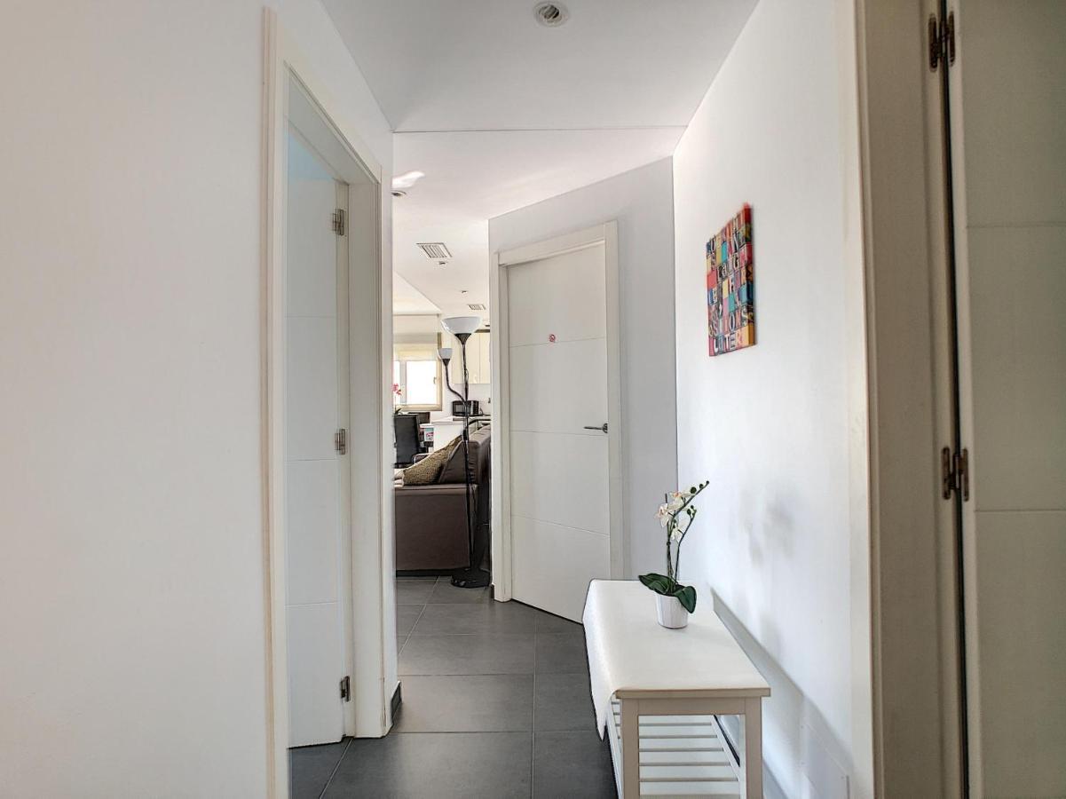 3077 Residencia Azahar Garden Lägenhet Orihuela Exteriör bild