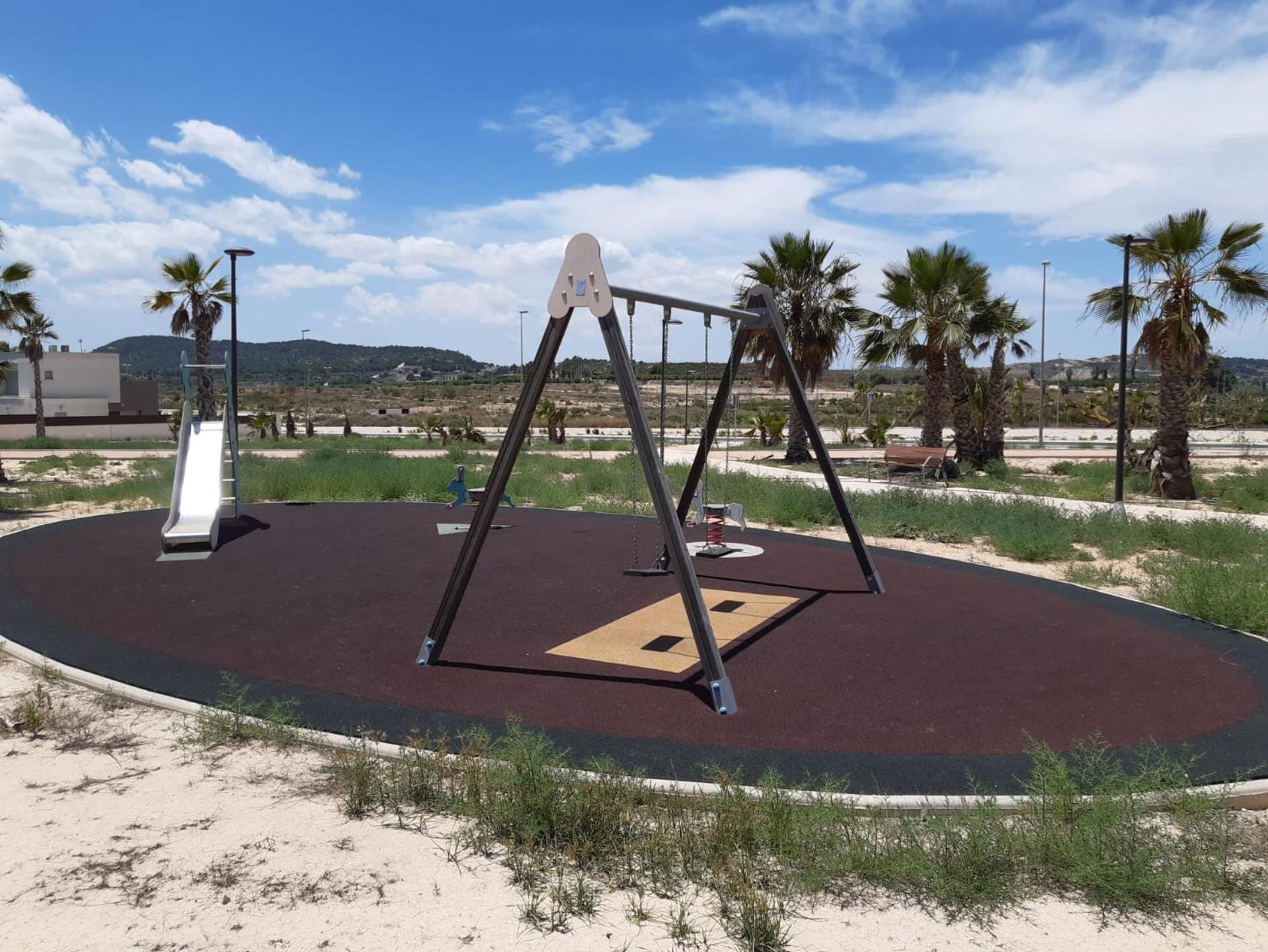 3077 Residencia Azahar Garden Lägenhet Orihuela Exteriör bild