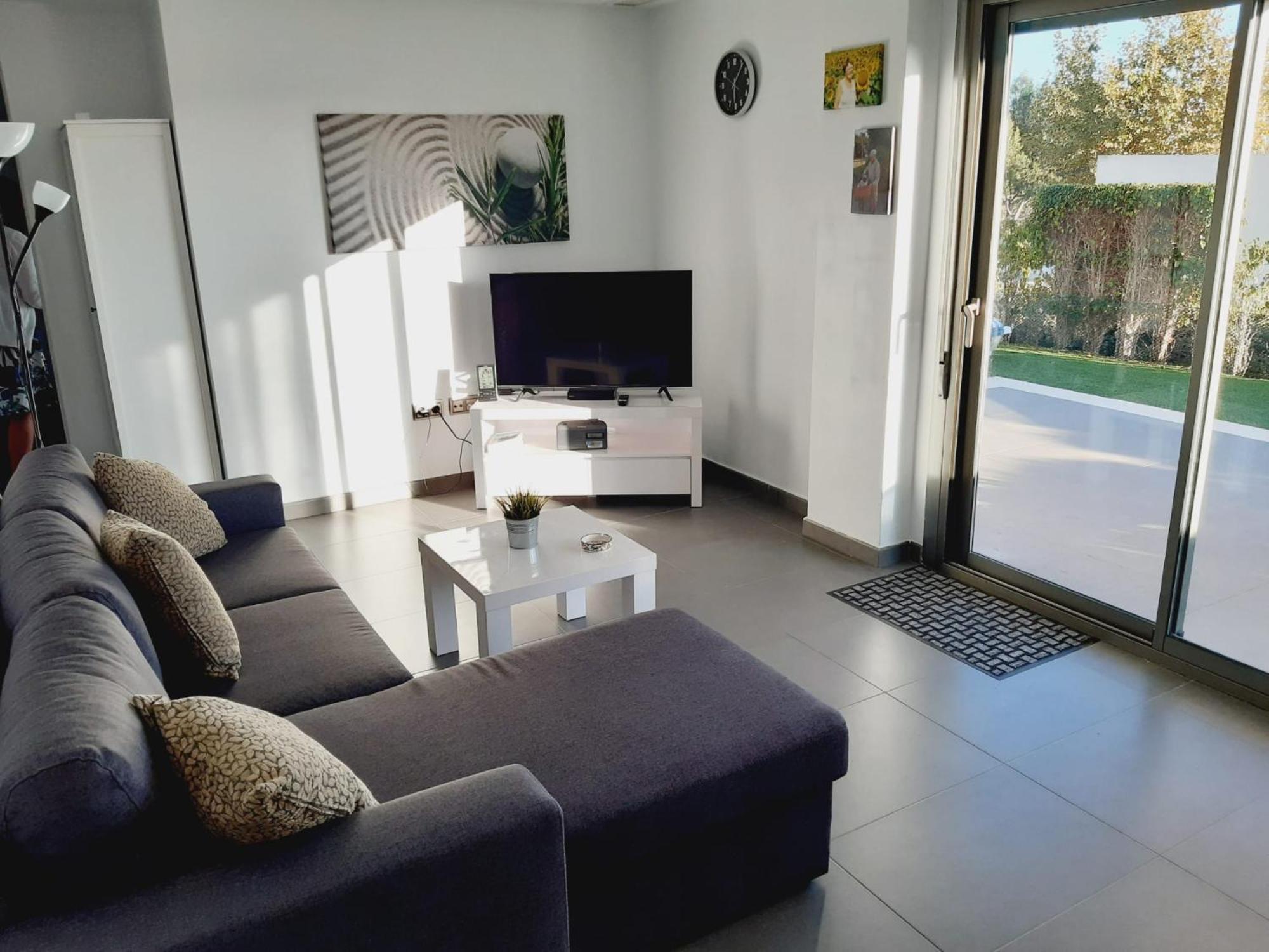 3077 Residencia Azahar Garden Lägenhet Orihuela Exteriör bild