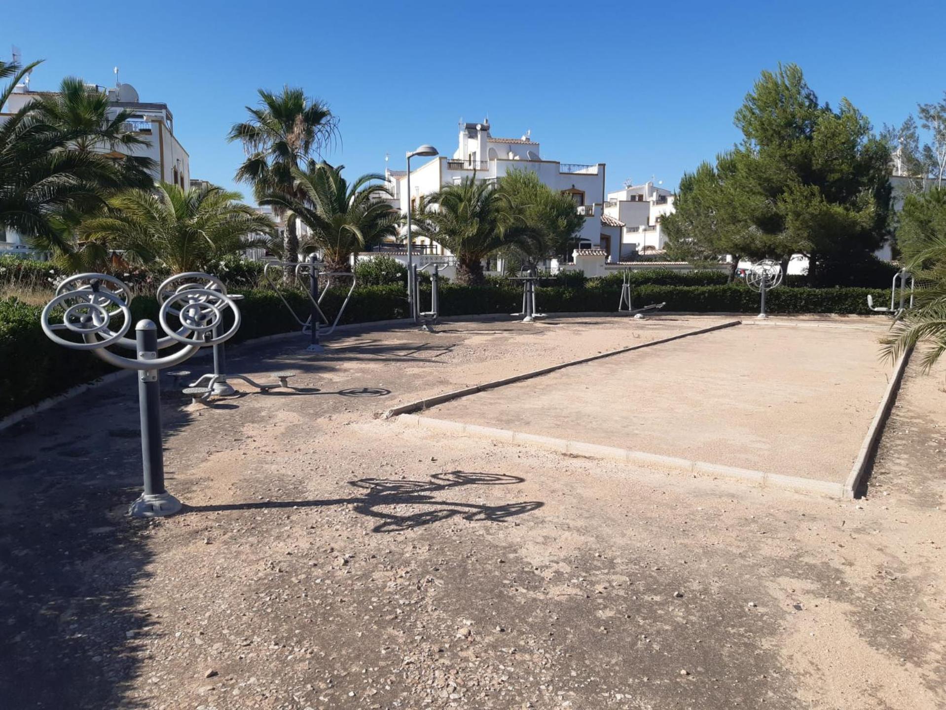 3077 Residencia Azahar Garden Lägenhet Orihuela Exteriör bild