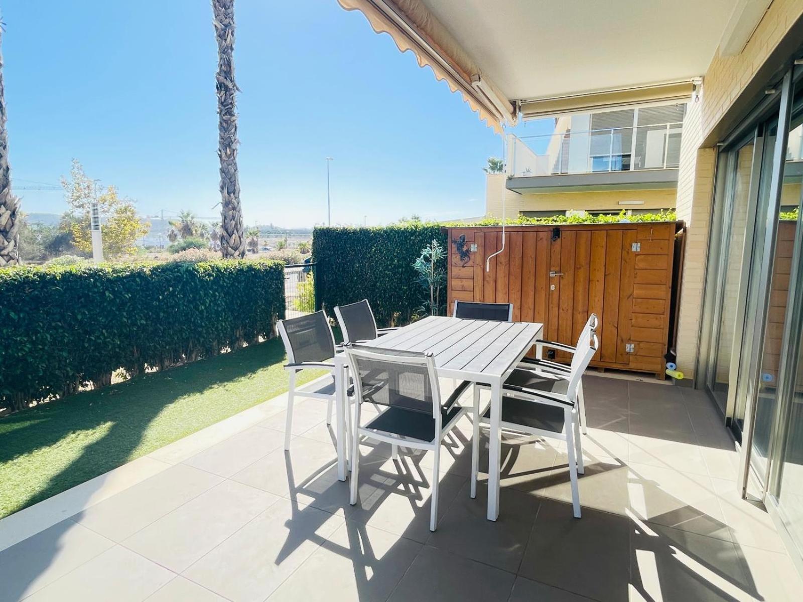 3077 Residencia Azahar Garden Lägenhet Orihuela Exteriör bild