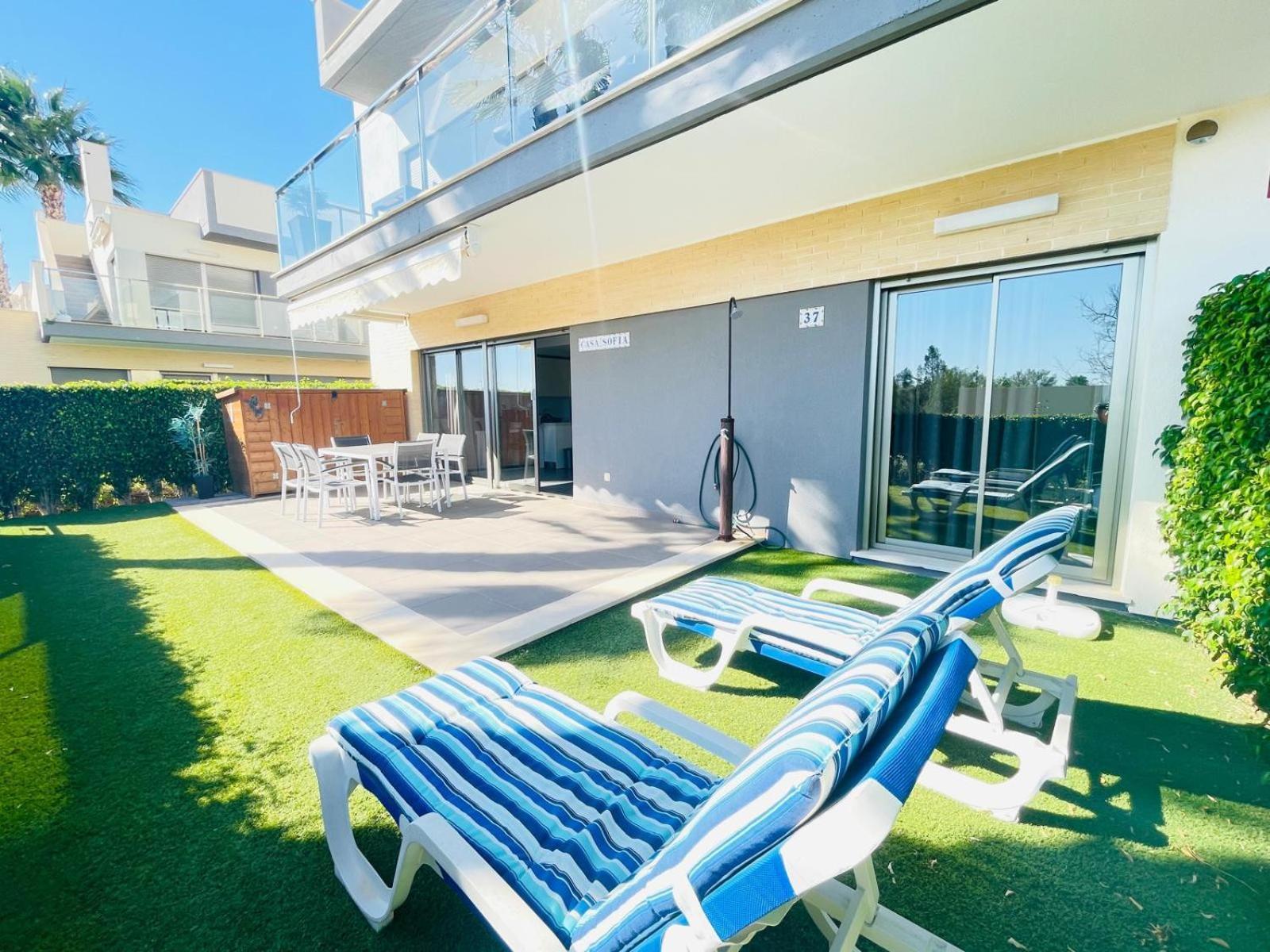 3077 Residencia Azahar Garden Lägenhet Orihuela Exteriör bild