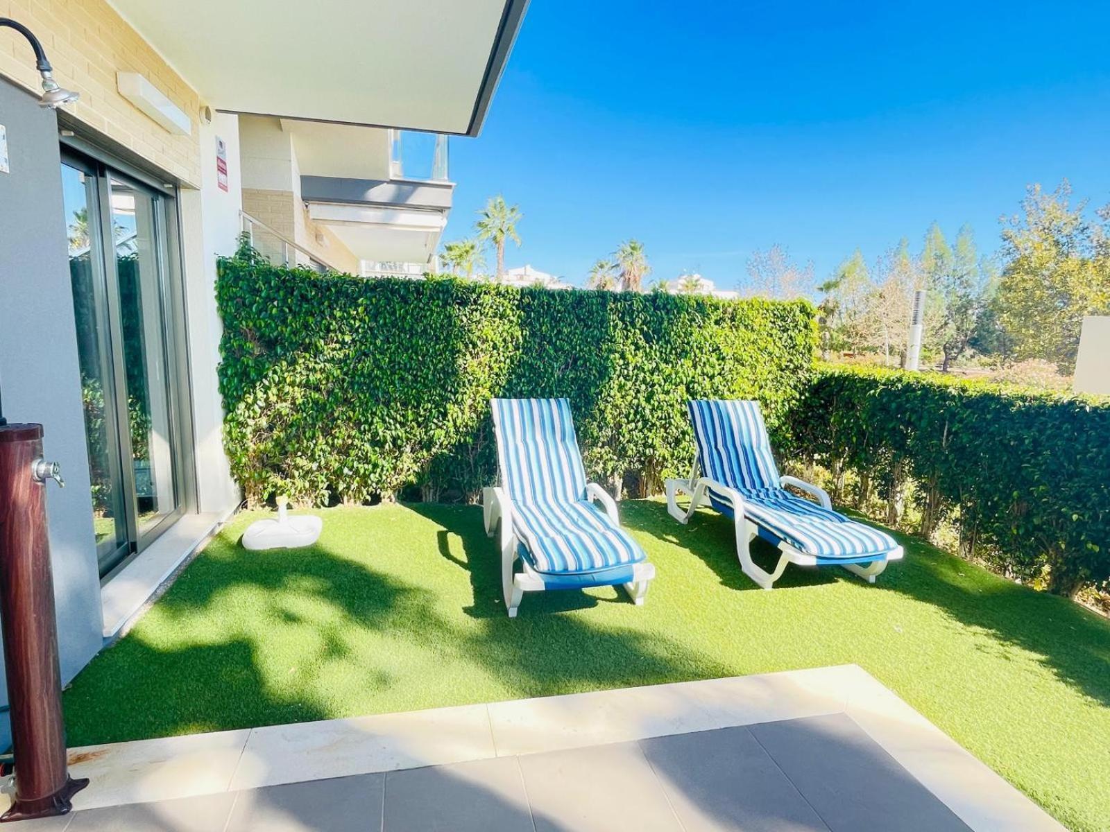 3077 Residencia Azahar Garden Lägenhet Orihuela Exteriör bild