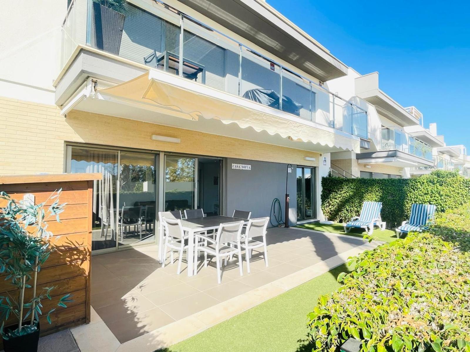 3077 Residencia Azahar Garden Lägenhet Orihuela Exteriör bild