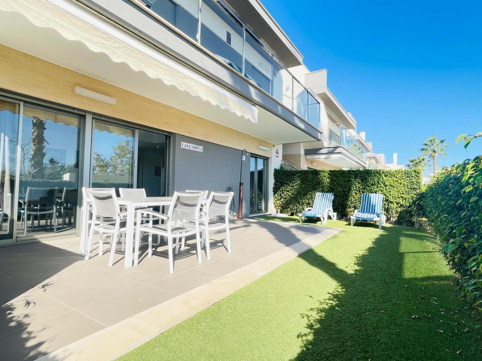 3077 Residencia Azahar Garden Lägenhet Orihuela Exteriör bild
