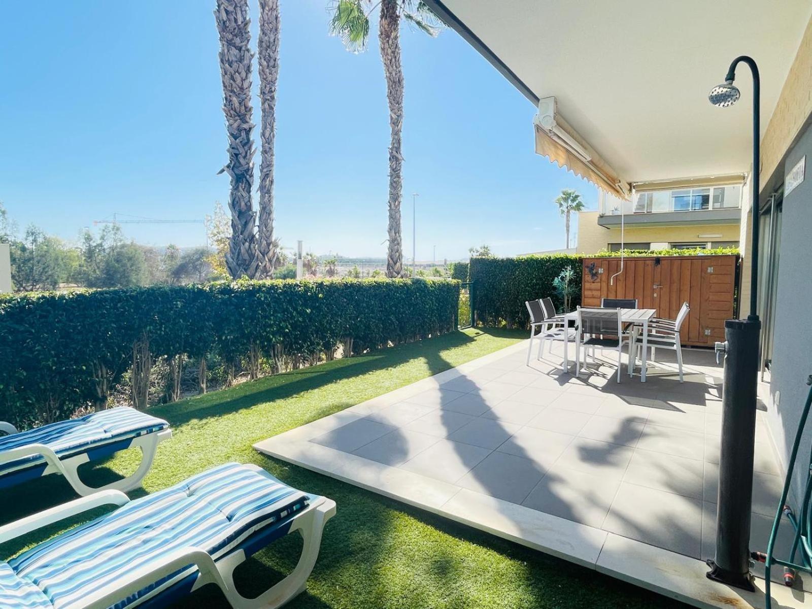 3077 Residencia Azahar Garden Lägenhet Orihuela Exteriör bild