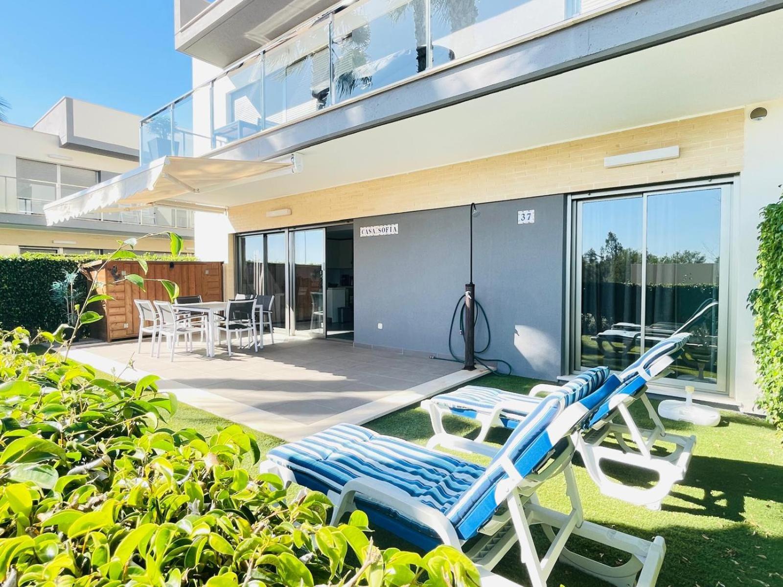 3077 Residencia Azahar Garden Lägenhet Orihuela Exteriör bild